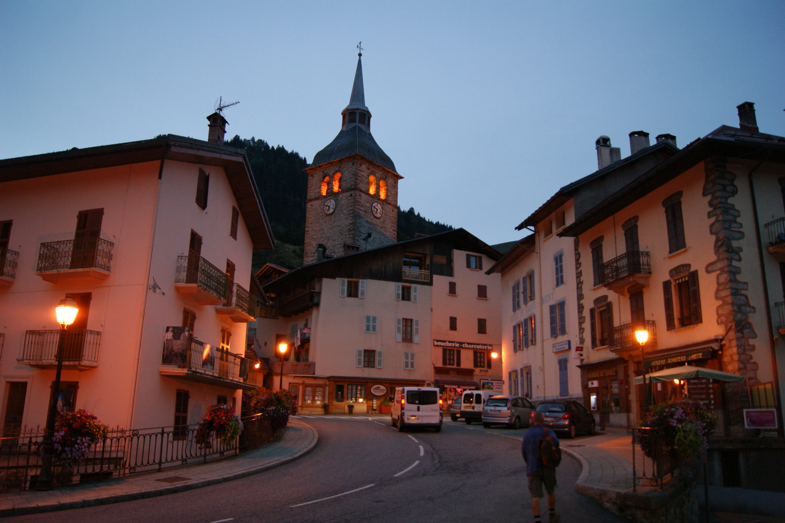 Montagne - Route des Grandes Alpes