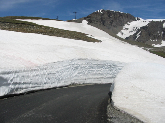 Montagne - St André en Maurienne (Savoie)