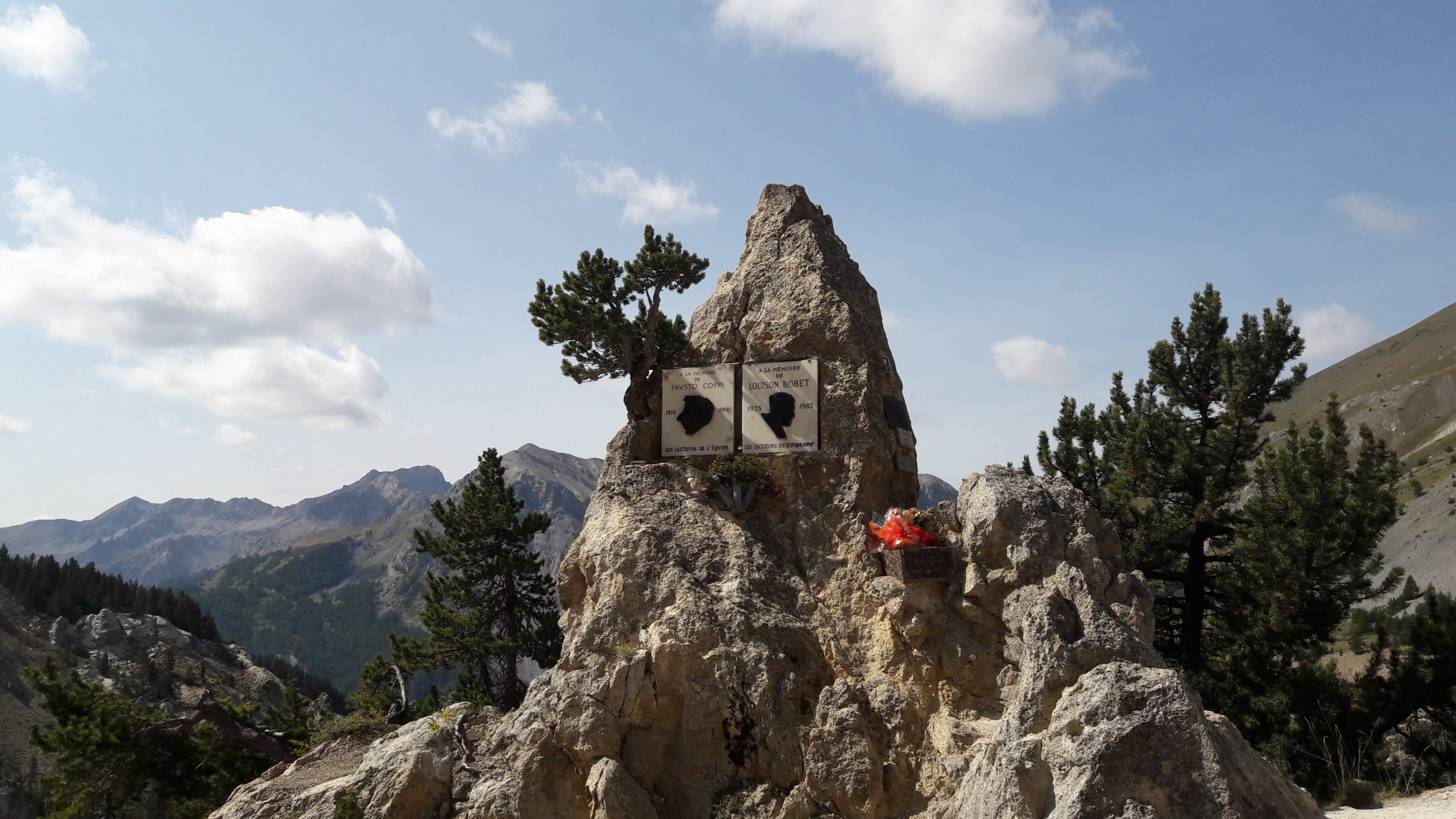 Montagne - Montgenèvre (Hautes Alpes)