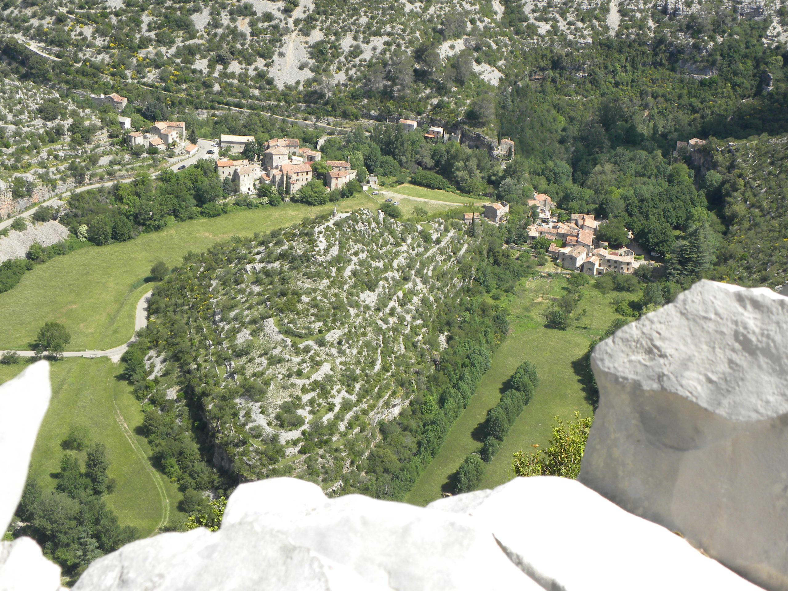 Montagne - Lodève et Lac Chambon (Massif Central)