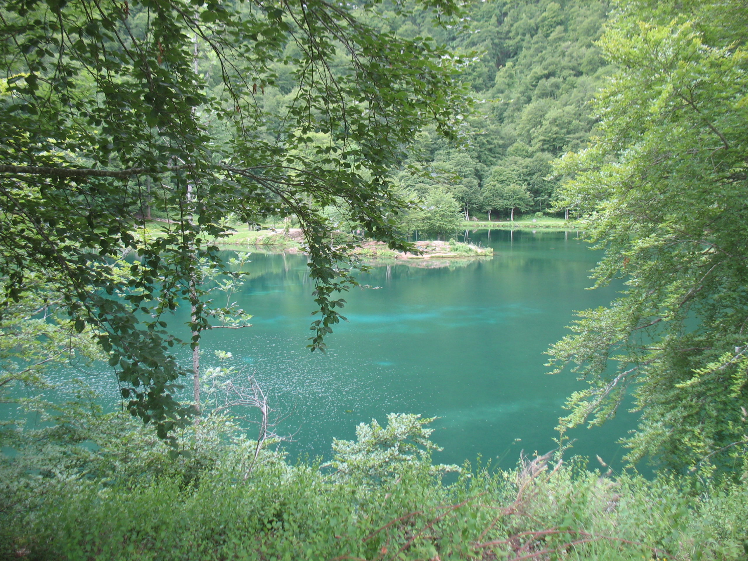 Montagne - Oust ( Ariège)