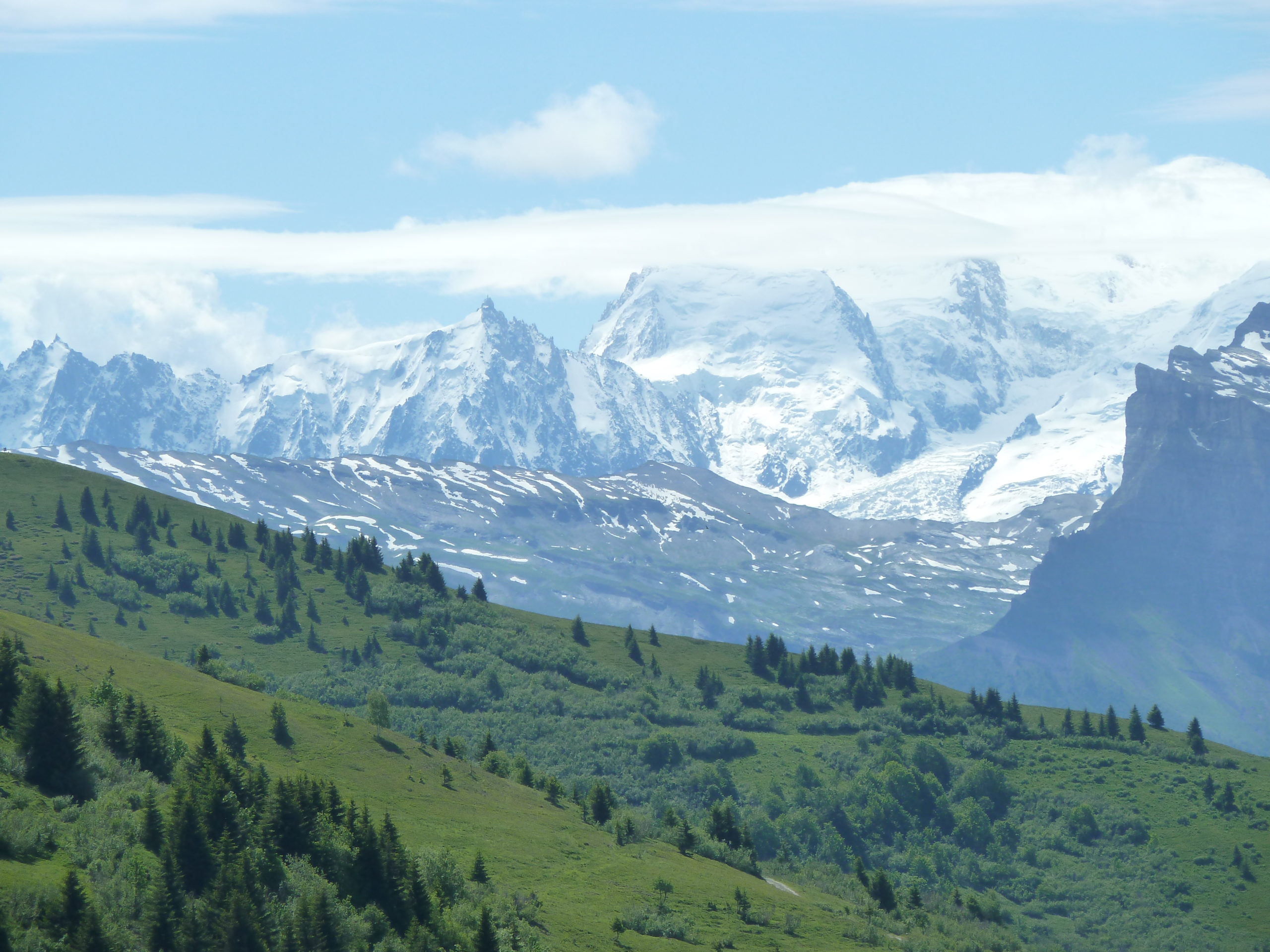 Montagne - Samoens (Haute Savoie)