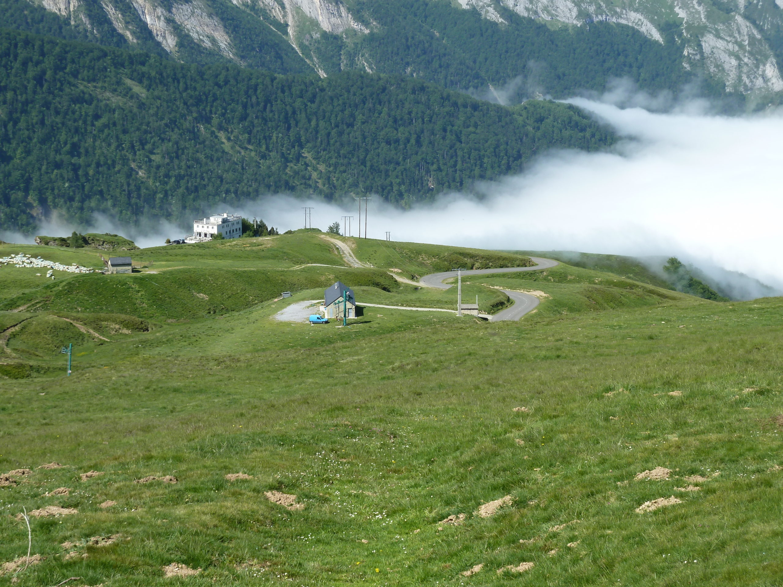 Montagne - Izeste (Pyrénées Atlantiques)