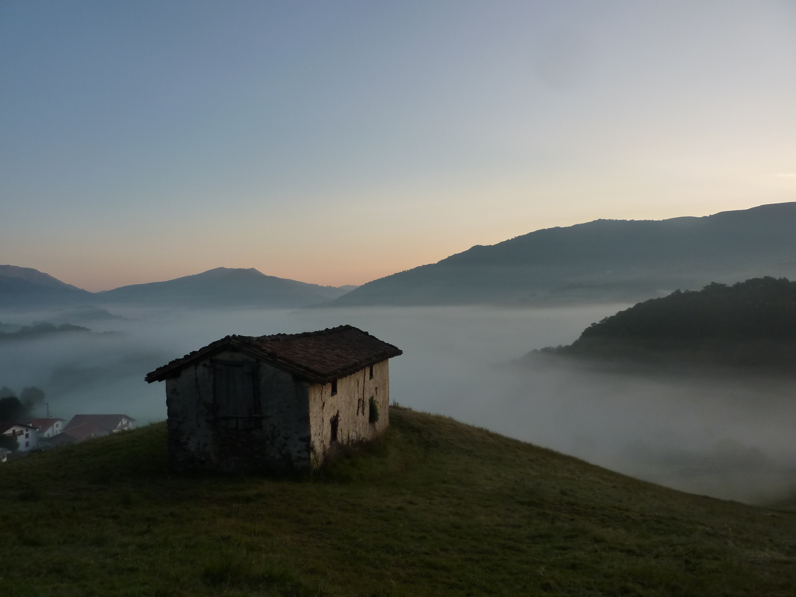 Montagne - Saint Etienne de Baïgorry (Pyrénées Atlantique)