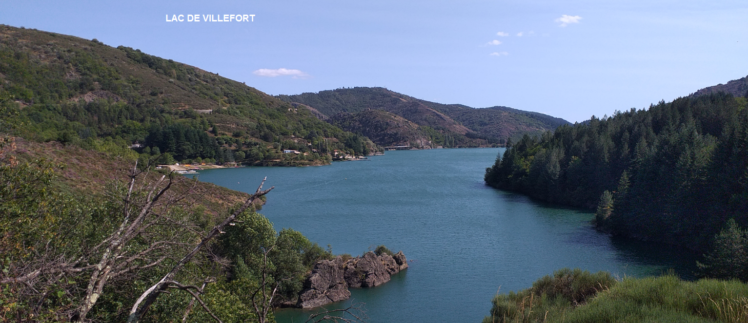 Montagne - Villefort (Lozère)