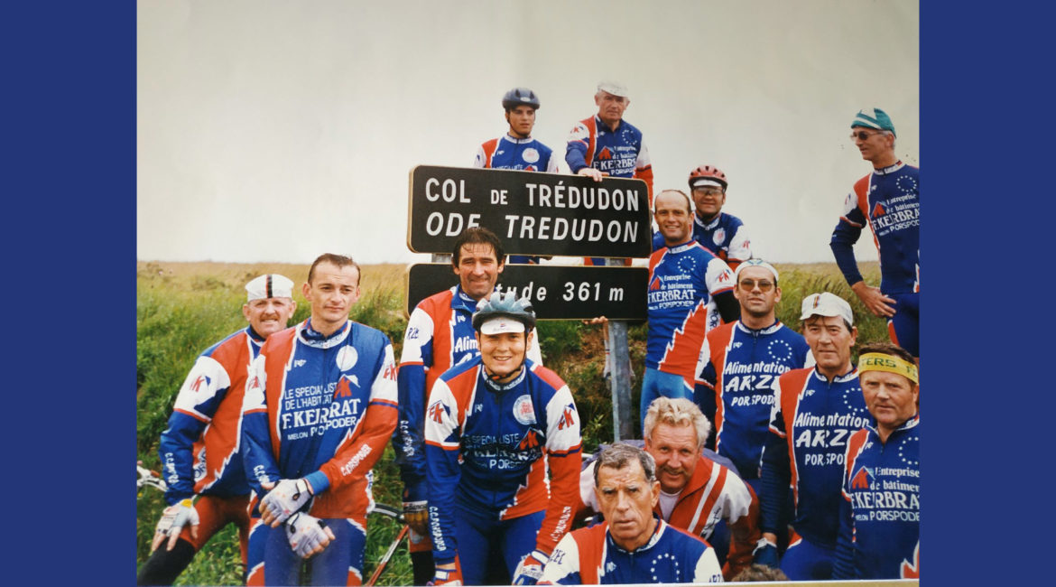 Photo Mystère - Col de Trédudon