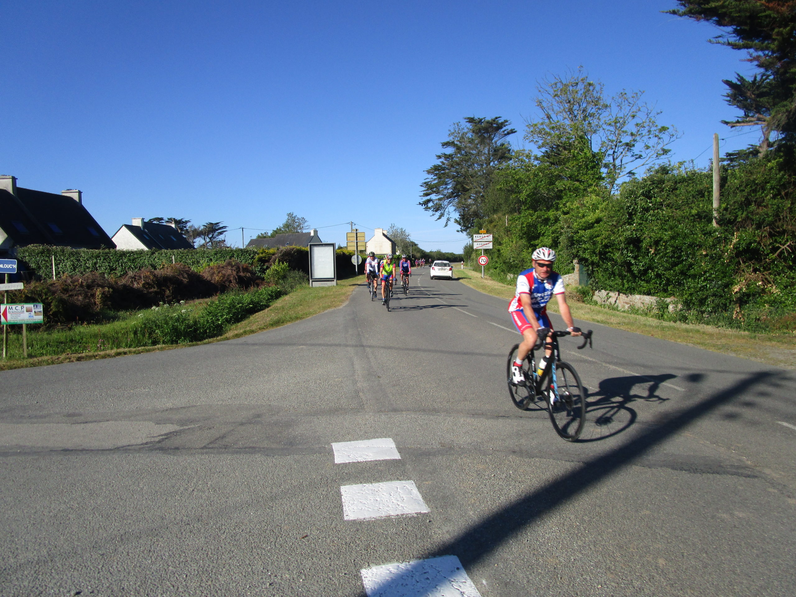 MERCREDI 20 MAI 2020  - 29 CYCLOS EN TENUE D'ETE !