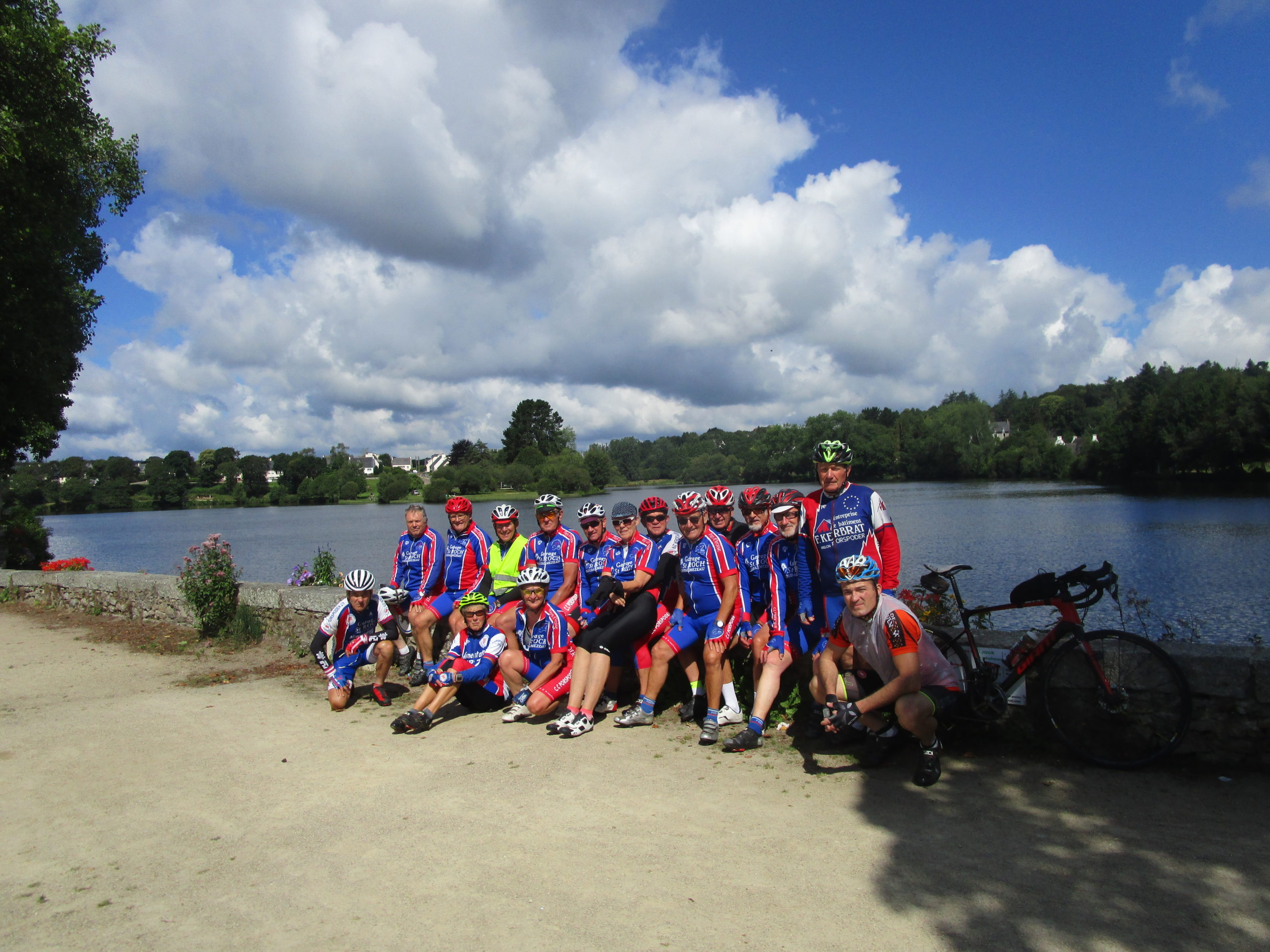 VENDREDI 10 JUILLET - UNE SUPER RANDONNÉE DANS LES MONTS D'ARREE