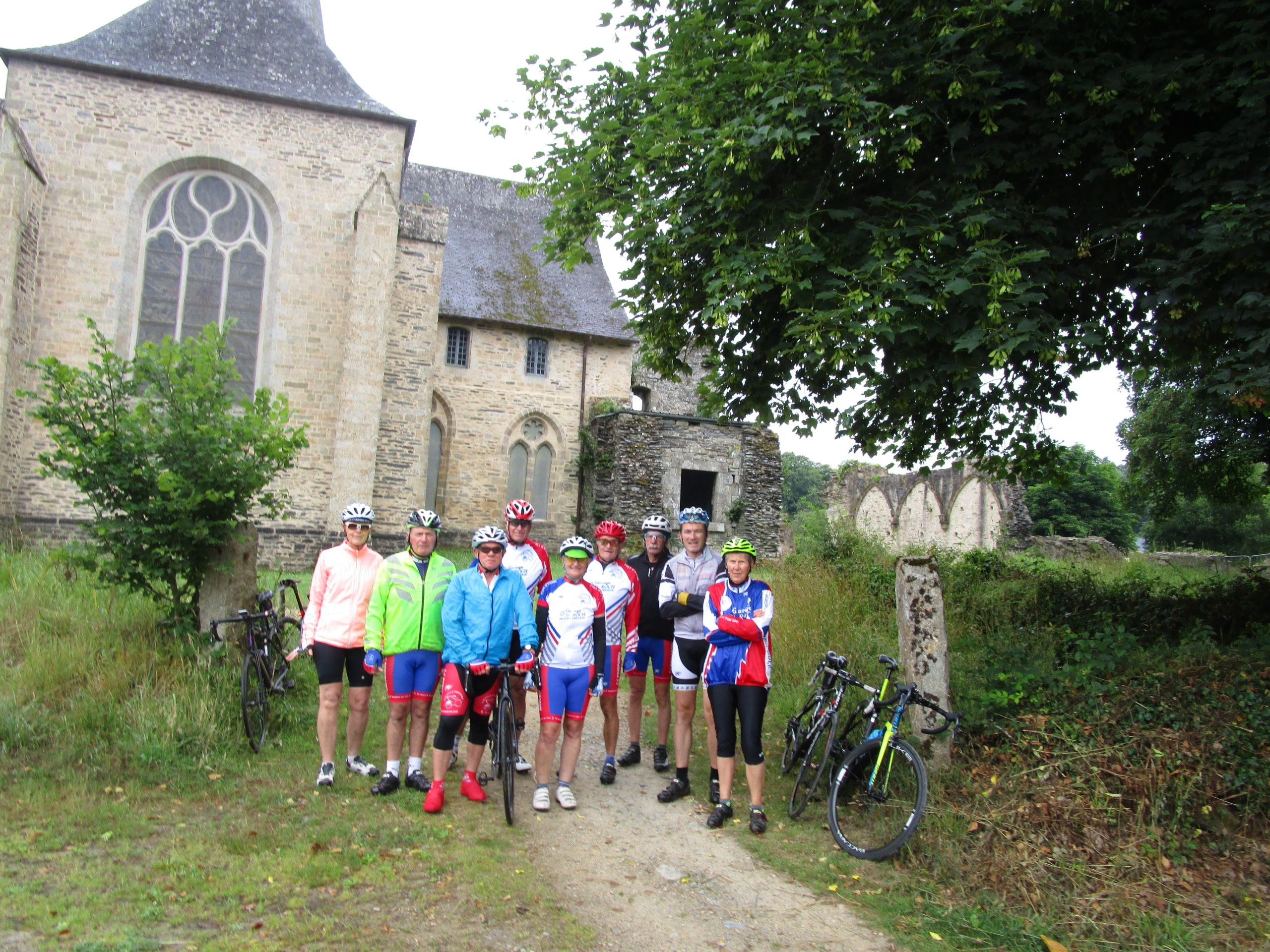 Abbaye Relecq 1