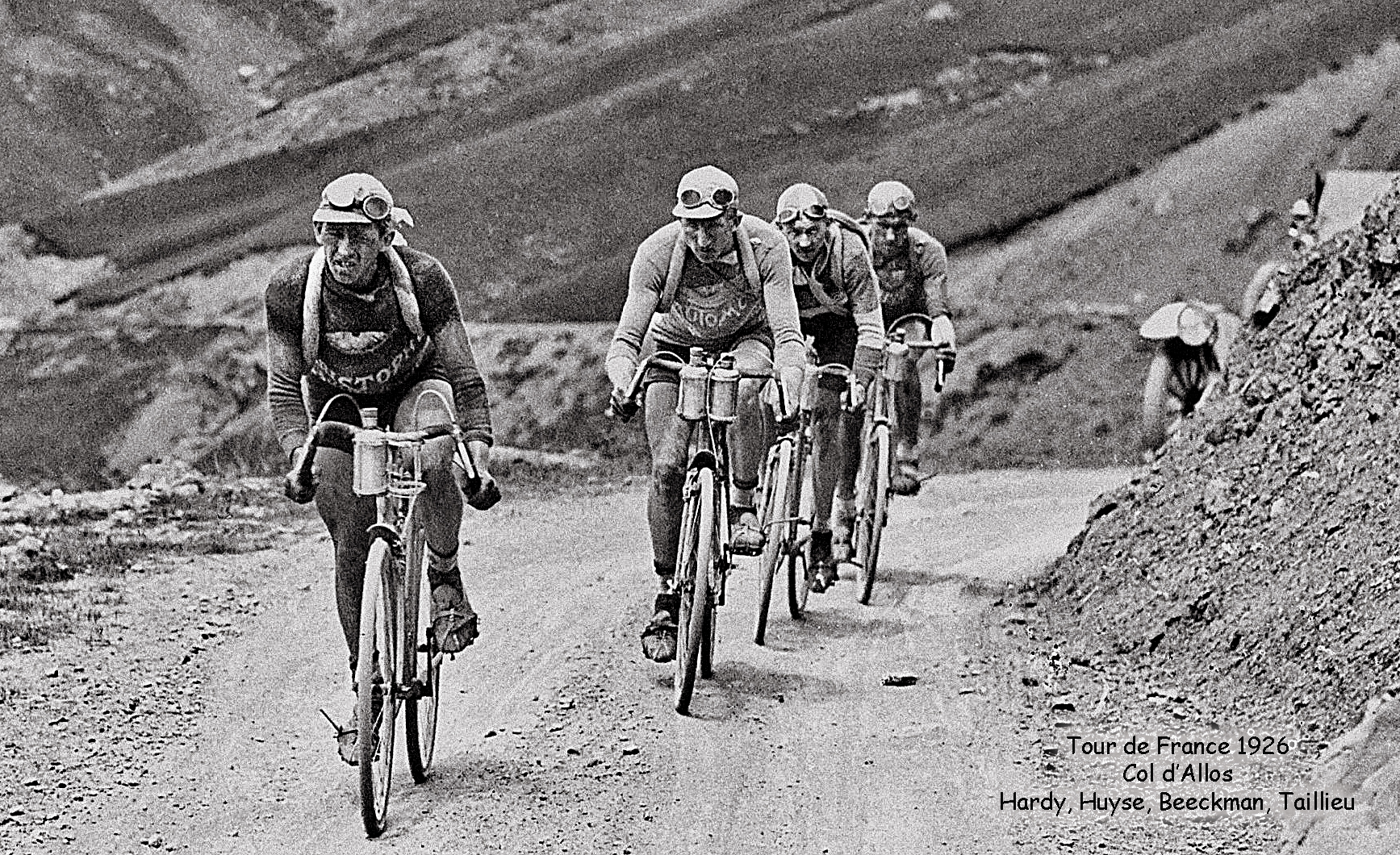TdF 1926 Allos