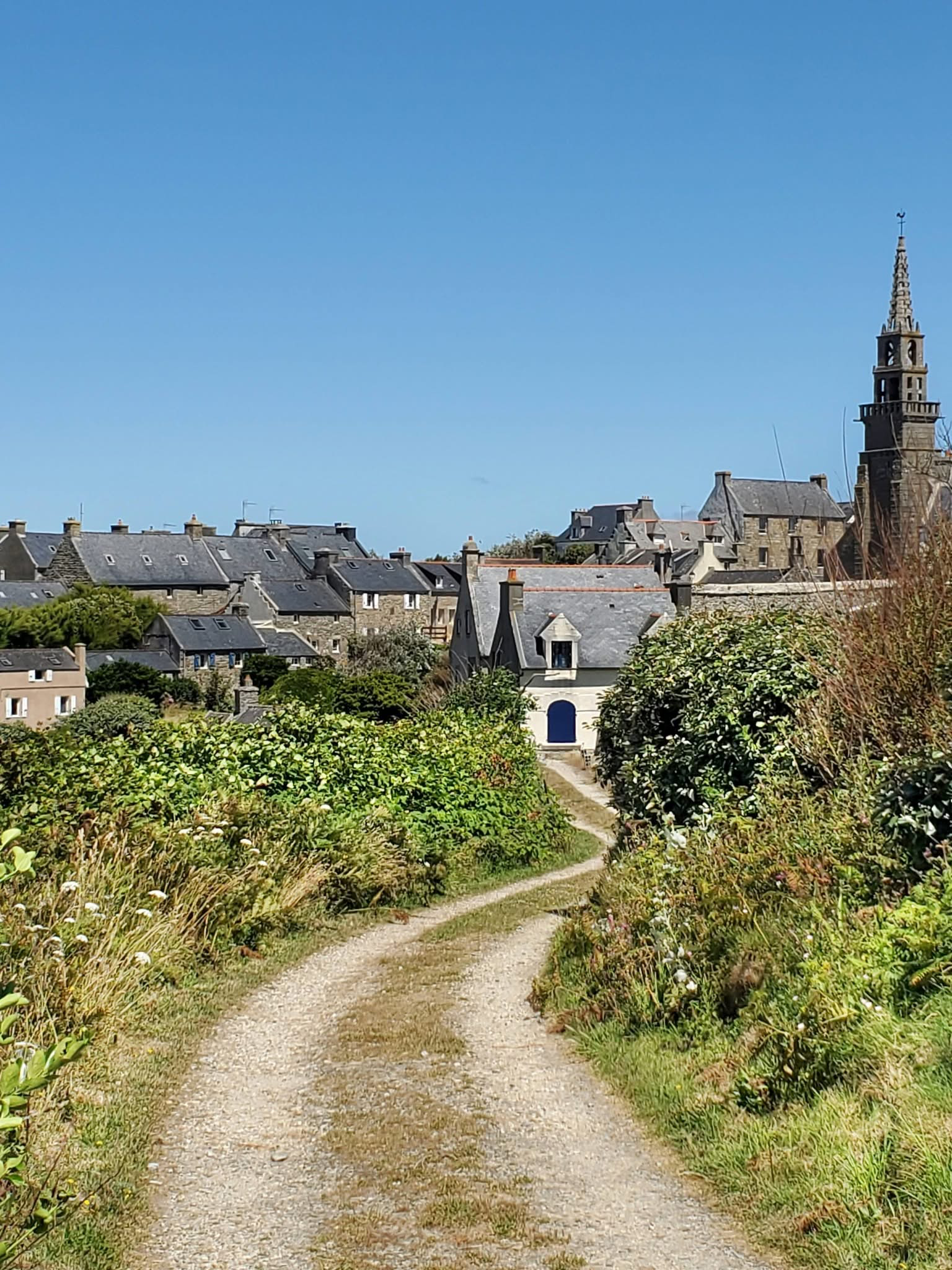Chemin bourg p